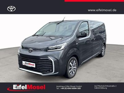 Neu Toyota Proace Verso 100 kW (136 PS) 2026 Grau Kombi