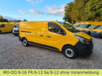 Gebraucht Renault Trafic 120 PS (88 kW) 2020 Gelb Van / Kleinbus