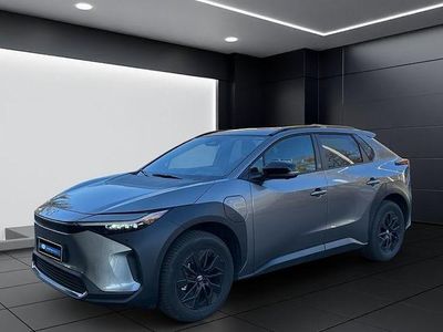 Gebraucht Toyota bZ4X Comfort 150 kW (204 PS) 2024 Silber SUV
