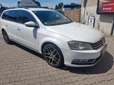 Gebraucht VW Passat
