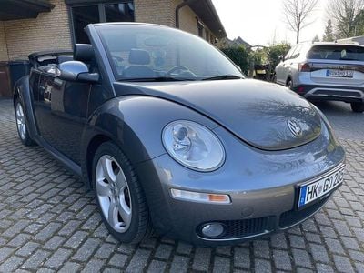 Gebraucht VW New Beetle 150 PS (110 kW) 2006 Grau Kleinwagen