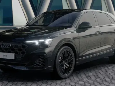 Gebraucht Audi SQ8