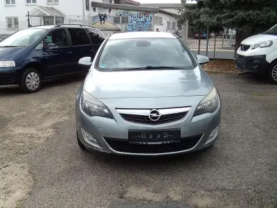 Gebraucht Opel Astra