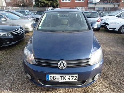 gebraucht VW Golf Plus VI Highline/NAVI/PDC/KLIMAAUTOMATIK