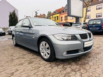 gebraucht BMW 320 i Limousine Automatik Klimaautom. SD SH PDC