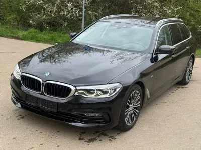 Brugt BMW 530