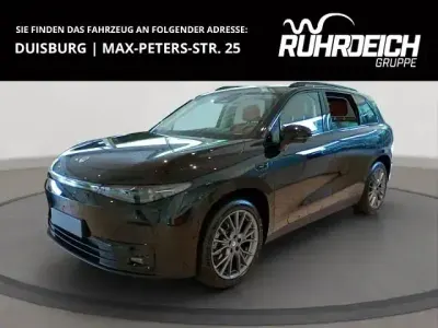 Usata Leapmotor C10 116 kW (158 CV) 2025 Nero SUV