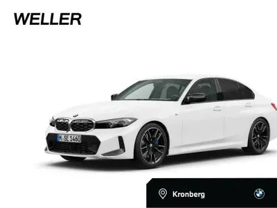 Używany BMW M340 Comfort Edition 340 KM (250 kW) 2025 Biały Sedan/Limuzyna