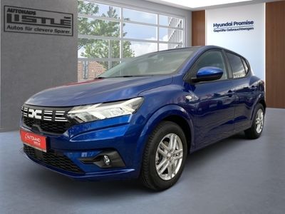 gebraucht Dacia Sandero III Expression 1.0 TCe 90 EU6d +NAVI+RFK+PDC++KLIM