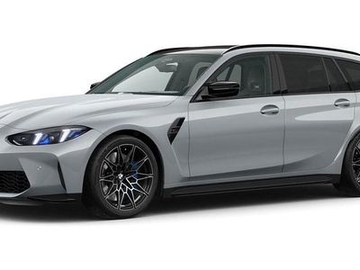 Grau Gebraucht 2025 BMW M3 Competition Edition Kombi | 86.310 € (Fairer Preis)