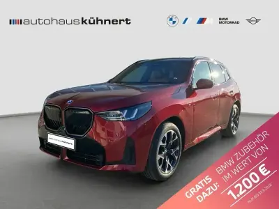 Gebraucht BMW X3 M Sport 197 PS (144 kW) 2025 Rot SUV