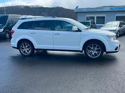 Second-hand Fiat Freemont Lounge 170 CP (125 kW) 2015 Alb SUV