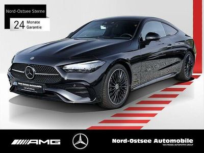 Usata Mercedes CLE200 AMG 204 CV (150 kW) 2024 Andere farbe Coupé