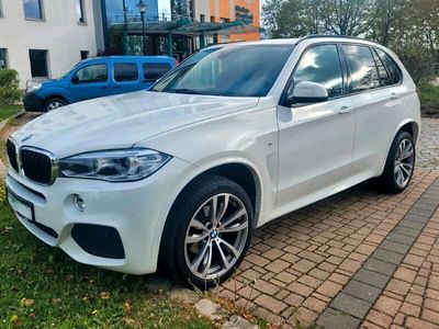 gebraucht BMW X5 M Sportpaket 3.0 Garantie 12 Monate