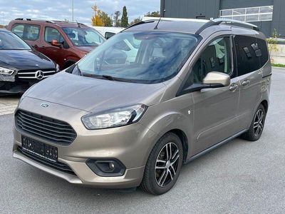 Ford Tourneo Courier