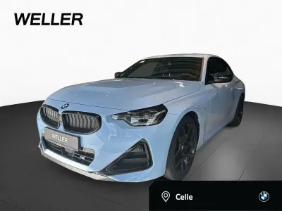 Gebraucht BMW M240i M Sport 374 PS (275 kW) 2025 Blau Coupé