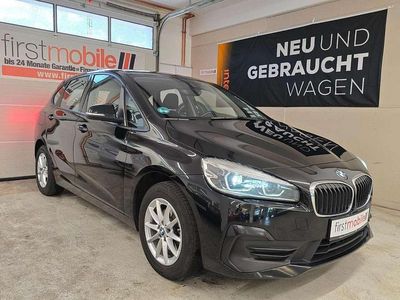 Schwarz ii/bonnet fluid black Gebraucht 2019 BMW 216 Advantage Kombi | 13.300 € (Fairer Preis)