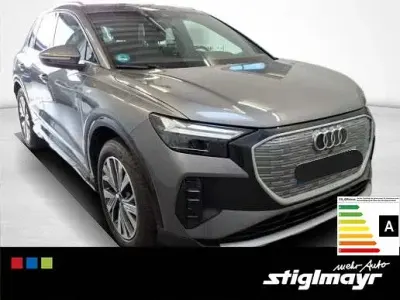 Brugt Audi Q4 e-tron Ambiente 150 kW (204 HK) 2023 Grå SUV