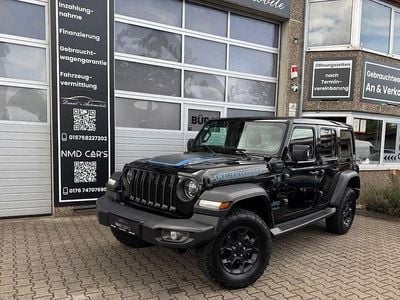 Jeep Wrangler Unlimited