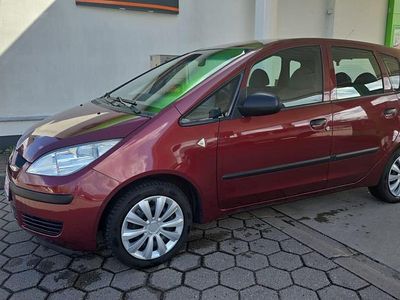 Gebraucht Mitsubishi Colt 95 PS (69 kW) 2005 Rot Kleinwagen