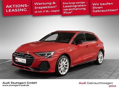 Gebraucht Audi A3 S-Line 272 PS (200 kW) 2025 Progressivrot metallic Limousine