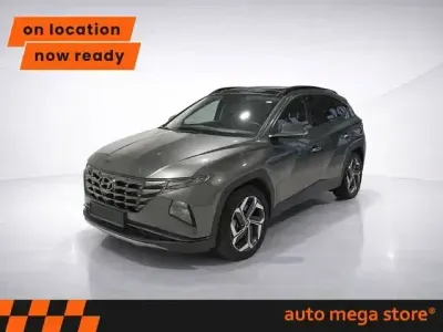 Używany Hyundai Tucson Prime 265 KM (194 kW) 2023 Szary SUV