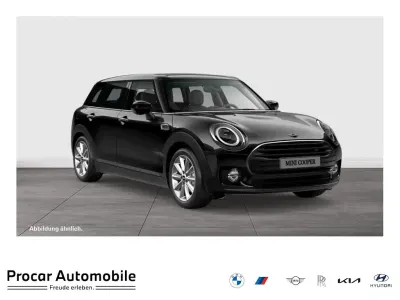 Gebraucht Mini Cooper Clubman 136 PS (100 kW) 2023 Schwarz Kombi