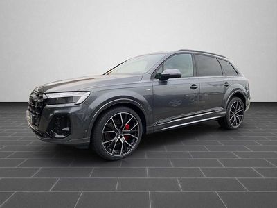 Daytonagrau perleffekt (metallic) Gebraucht 2025 Audi Q7 Ambiente SUV | 103.980 €