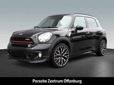 Gebraucht Mini John Cooper Works Countryman Chili 218 PS (160 kW) 2016 Schwarz SUV