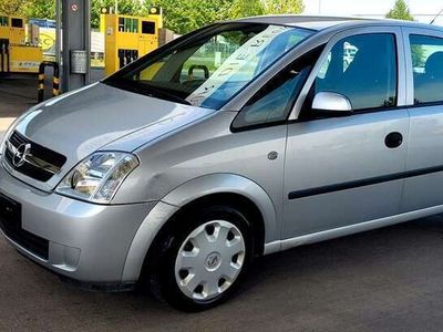 gebraucht Opel Meriva Enjoy Automatik/Tüv.01-25/Klima