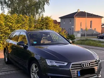 Usata Audi A4 Sport 190 CV (139 kW) 2019 Grigio Station wagon