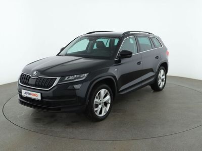 gebraucht Skoda Kodiaq 2.0 TDI Soleil 4x4, Benzin, 29.280 €