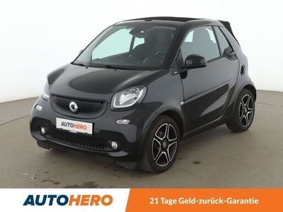 Smart ForTwo Cabrio