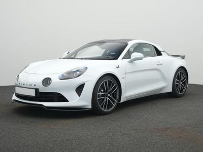 Nouă Alpine A110 300 CP (220 kW) 2025 Alb Coupe