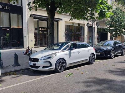 Gebraucht DS Automobiles DS5 150 PS (110 kW) 2015 Weiß Kleinwagen