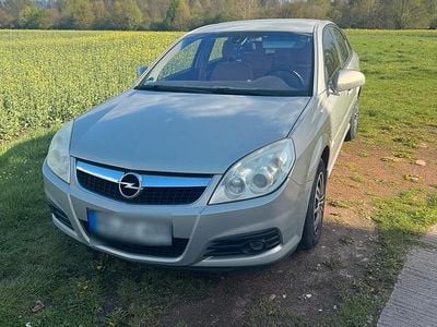 Gebraucht Opel Vectra 155 PS (114 kW) 2006 Silber Limousine