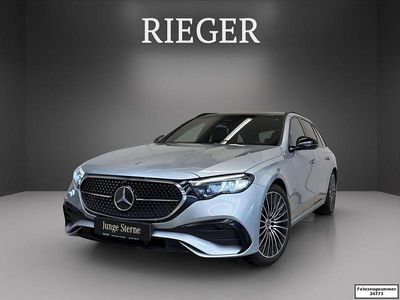 Gebraucht Mercedes E300 Advanced 313 PS (230 kW) 2024 Silber Limousine