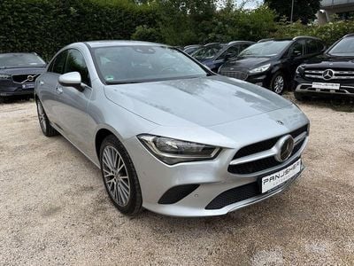 Mercedes CLA200