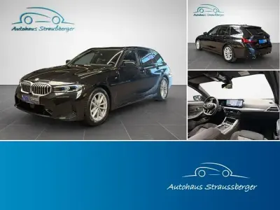 Brugt BMW 318 M Sport 156 HK (114 kW) 2025 Sort Stationcar