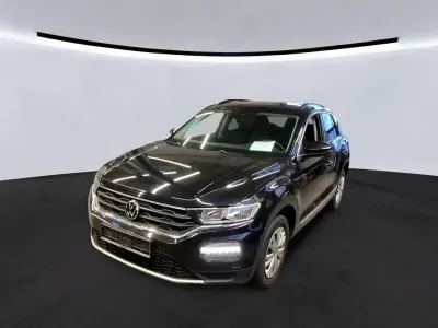 Gebraucht VW T-Roc Active 150 PS (110 kW) 2022 Schwarz SUV