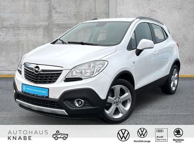 Gebraucht Opel Mokka Edition 140 PS (102 kW) 2012 Außenfarbe: SUV