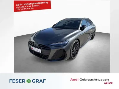 Używany Audi A6 Ambiente 204 KM (150 kW) 2025 Szary Kombi
