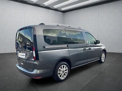 Gebraucht Ford Tourneo Connect 114 PS (83 kW) 2022 Grau Van / Kleinbus