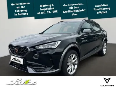 Gebraucht Cupra Formentor 150 PS (110 kW) 2024 Schwarz SUV