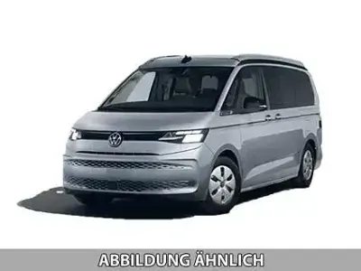 Neu VW California Beach 150 PS (110 kW) 2026 Blau Van