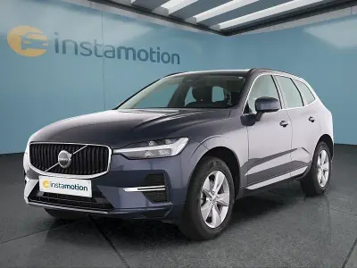 Gebraucht Volvo XC60 Core 197 PS (144 kW) 2023 Blau SUV