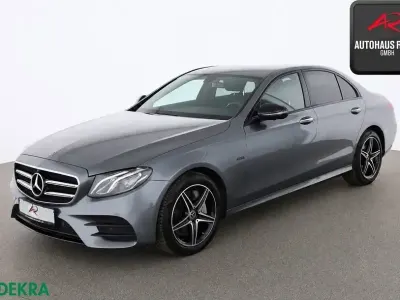 Gebraucht Mercedes E300 AMG 320 PS (235 kW) 2020 Grau Limousine