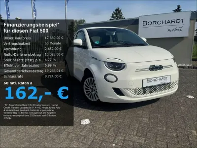 Usado Fiat 500e