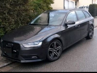 gebraucht Audi A4 Avant 2.0 Tdi Facelift