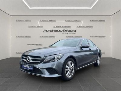 Mercedes C180
